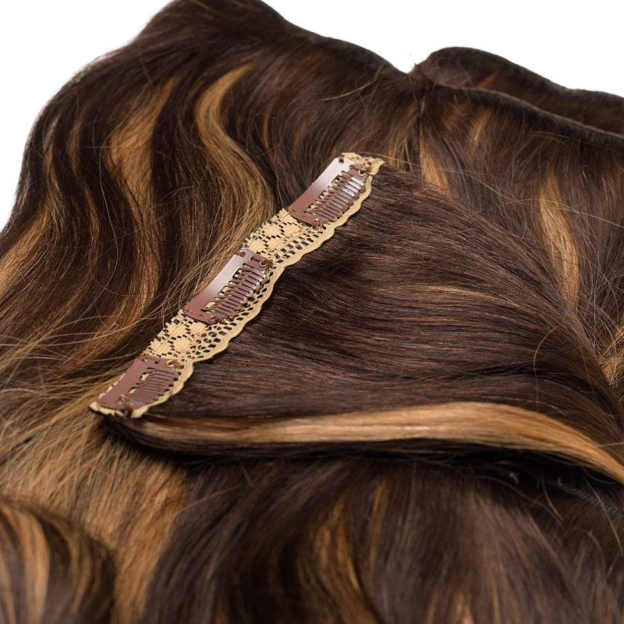 EXTENSIONES DE CLIPS