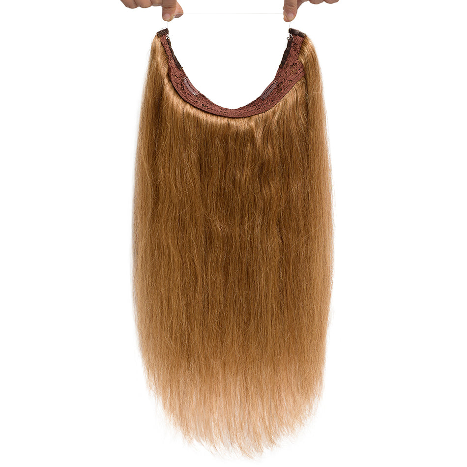 Mechas de colores rubio dorado