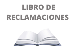 Libro de reclamaciones