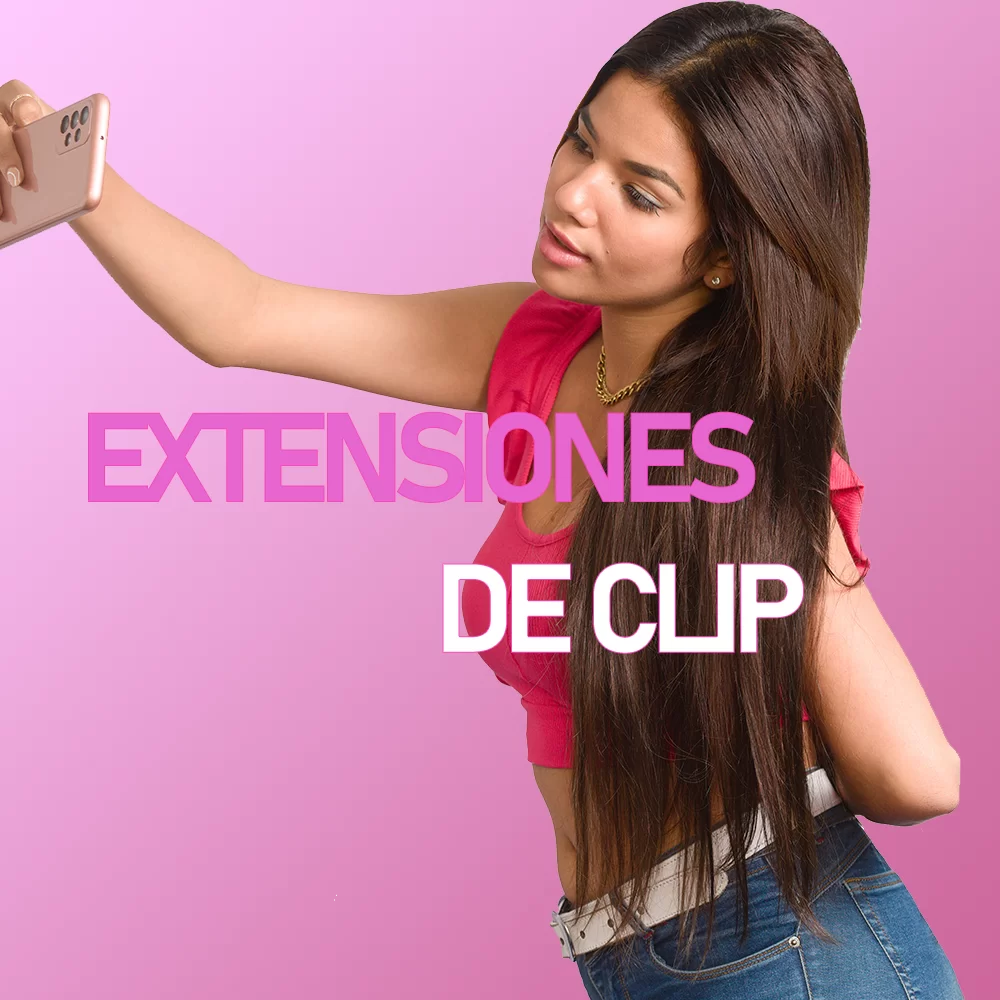 EXTENSIONES DE CLIPS