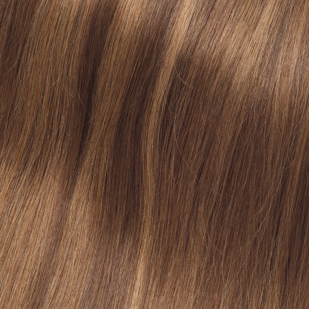 Castaño Con Mechas Miel