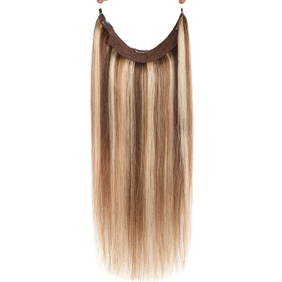 Castaño Con Mechas Cenizas