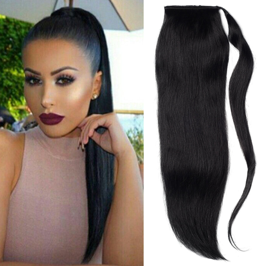 Cola clásica Negro Azabache