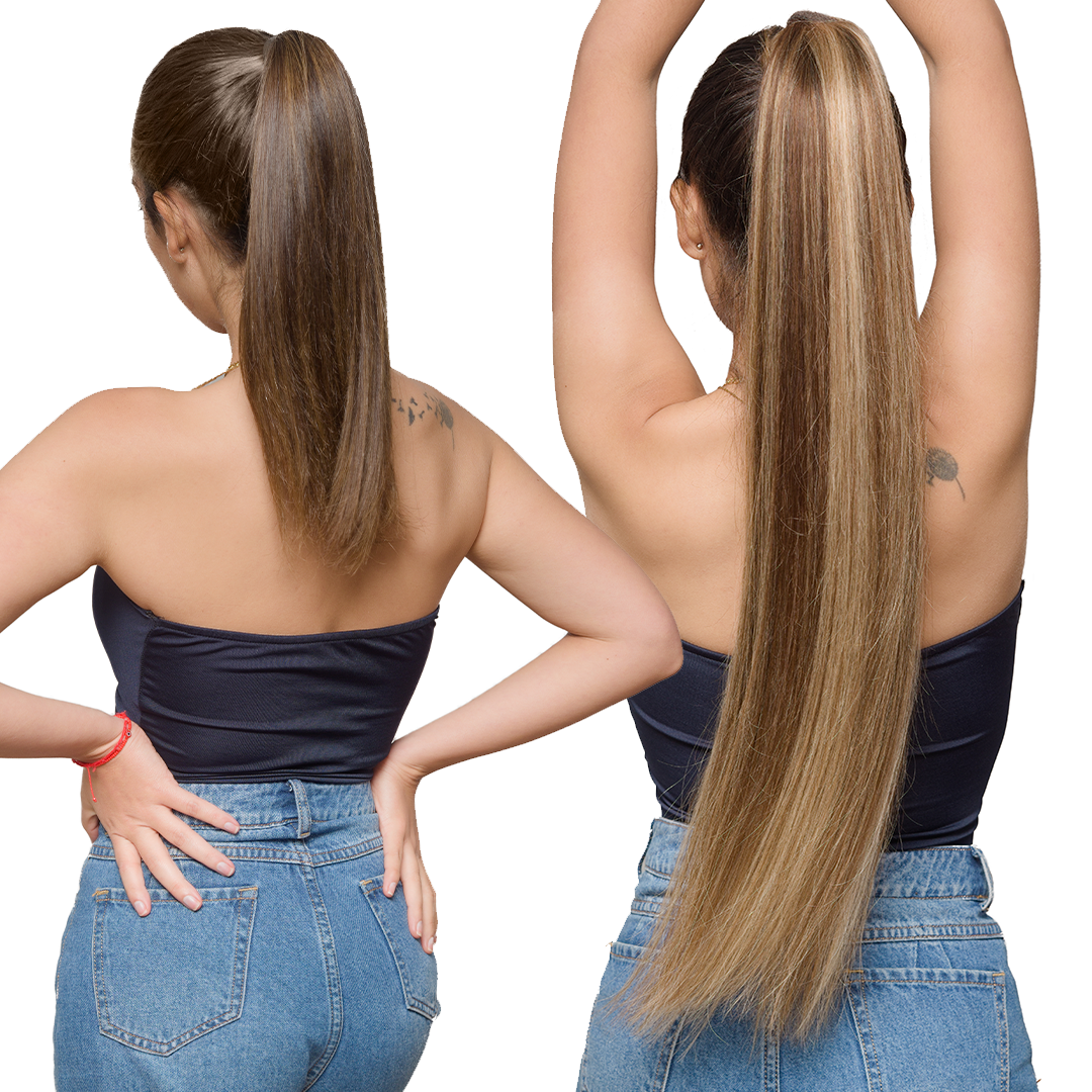 Cola Rapunzel