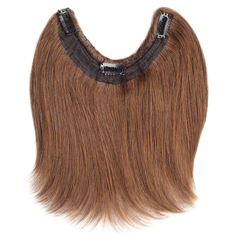 Castaño Con Mechas Miel
