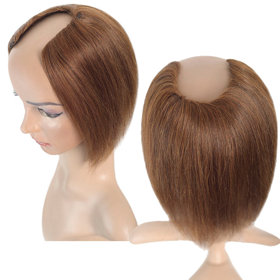 Castaño Con Mechas Miel
